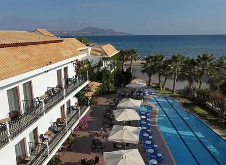 Отель Almyrida Resort, Almyrida Apokoronou