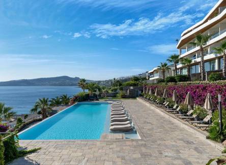 Отель Swissotel Living Bodrum