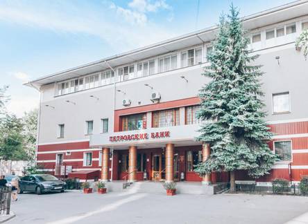 Отель Петровский отель