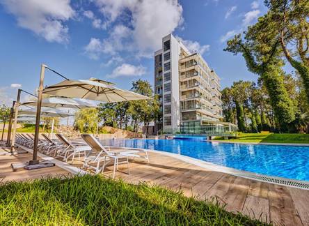 Отель Magnika Resort