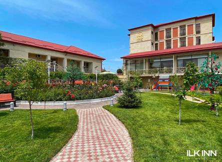 Отель ILK Inn Hotel