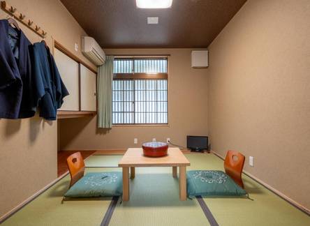 Отель Ryokan Yamazaki
