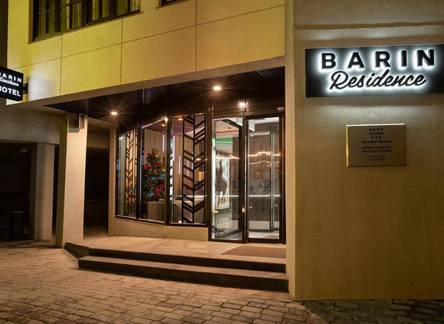 Отель Barin Residence Grand