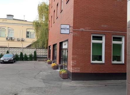 Отель Hotel Nord Inn
