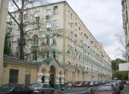 Отель Капучино отель