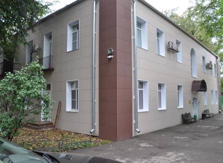 Отель Лефортовский дворик