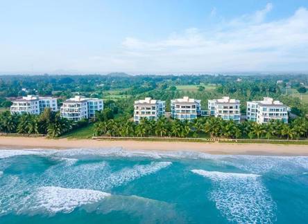 Отель Beach Paradise Nilaveli