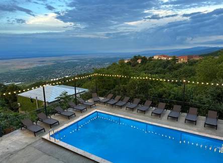 Отель Boutique Hotel BelleVue