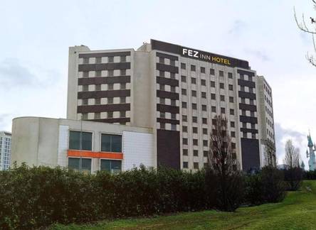 Отель FEZ Inn Hotel