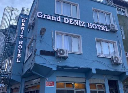 Отель Grand Deniz Hotel