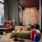 Отель Moxy Istanbul Beyoglu
