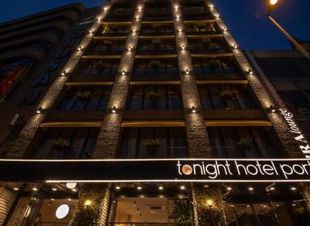 Отель Tonight Hotel Port