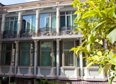 Отель Hotel Bella Casa