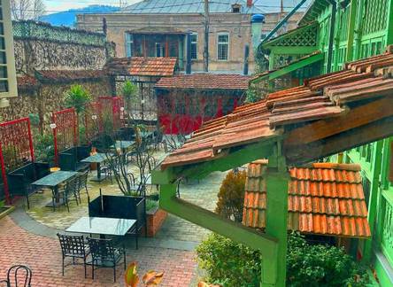 Отель Reikartz City Tbilisi Hotel