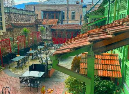 Отель Reikartz City Tbilisi Hotel
