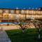 Отель Hotel & Wine Cellar ARGE