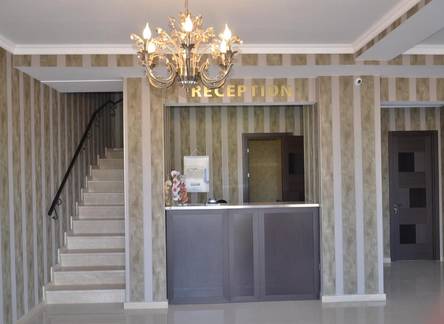 Отель Hotel New Telavi