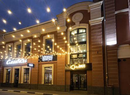 Отель Key Hotel