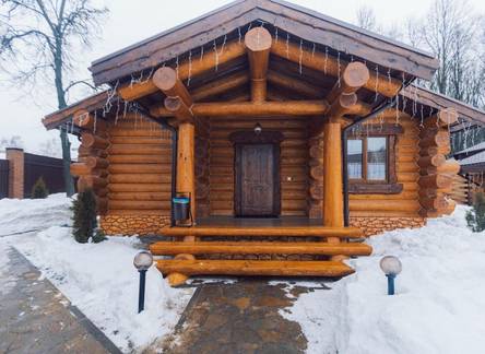 Отель Мини-отель Русский пар