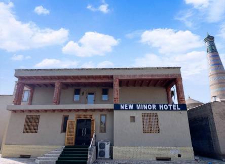 Отель New Minor Hotel