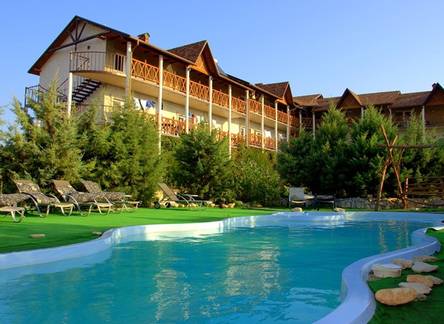 Отель Hotel Marlin (Марлин)