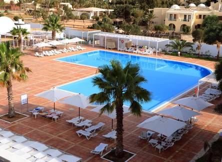 Отель Riadh Meninx Djerba