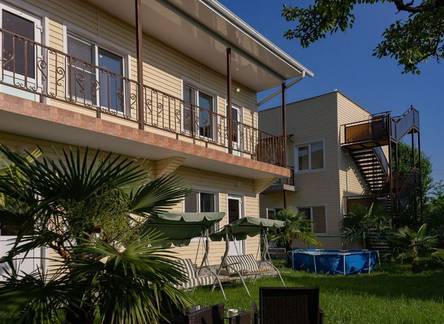 Отель Family Holiday гостевой дом