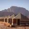 Отель Yasmina Luxury Camp