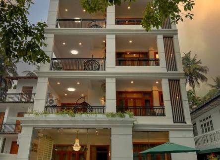 Отель Vishwa Retreat Hotel