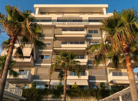 Отель Residence Saranda International