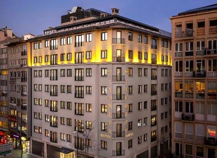Отель Wish More Hotel Sisli
