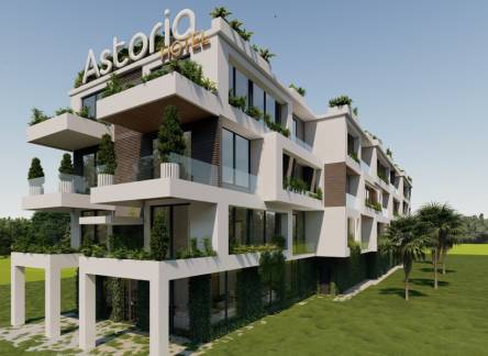 Отель Астория (Astoria) арт-отель