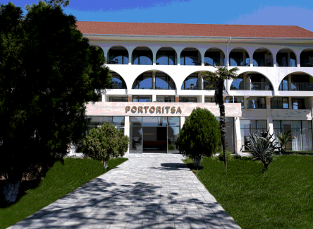 Отель Portoritsa отель