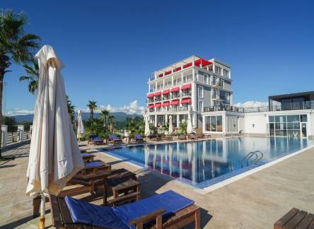 Отель SPA-Hotel Grace Aqua Villa (Грейс Аква Вилла)