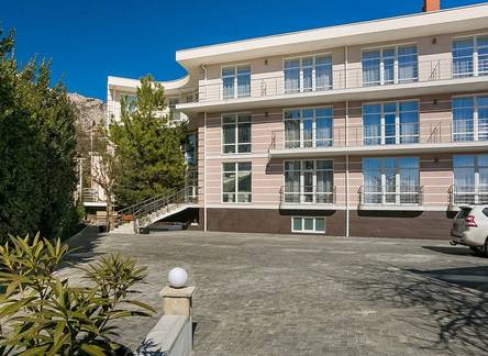 Отель Villa Lara (Лара)