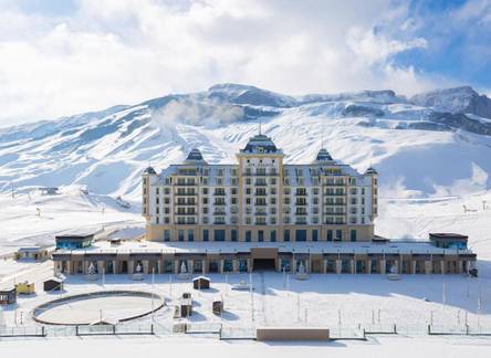 Отель Pik Palace Hotel