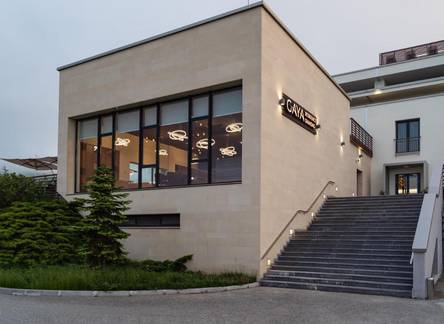 Отель Gaya Residences Shahdag