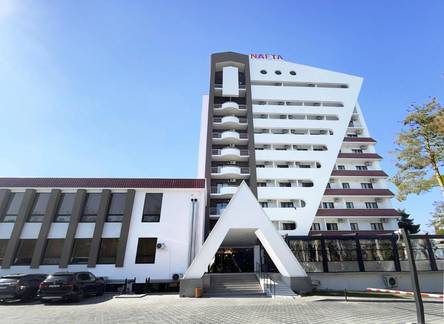 Отель Nafta Sanatorium