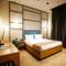 Отель Cube Hotel Sea Breeze
