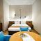 Отель Cube Hotel Sea Breeze