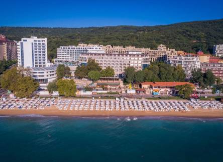 Отель ELPIDA Hotel