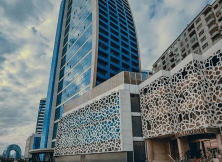 Отель Alison Hotel Baku