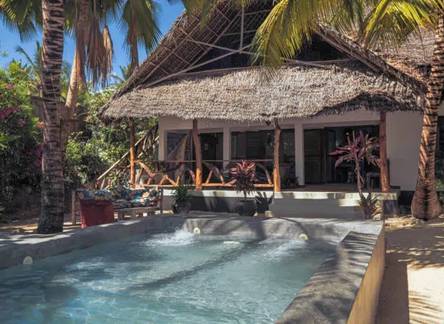 Отель Mr Kahawa Private Villa (The Villa)