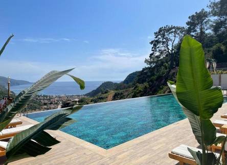 Отель Oludeniz Manzara Hotel