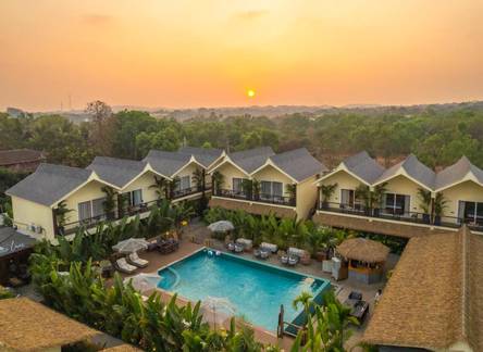 Отель Romeo Lane The Boutique Resort