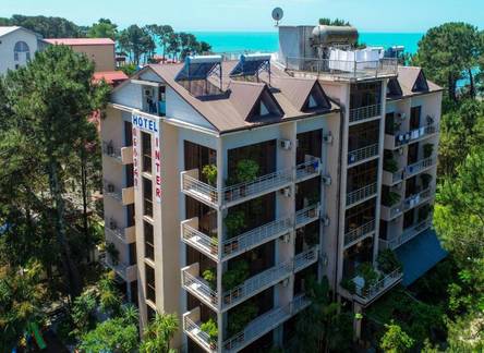Отель Hotel Inter