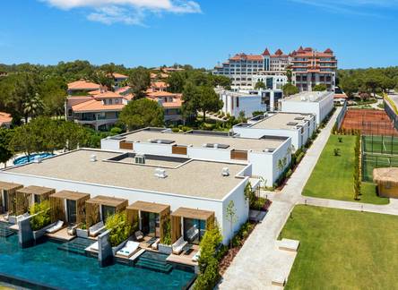 Отель Sirene Bohemia Suites & Villas