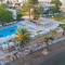Отель Ladonia Hotels Luna Beach Resort