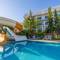 Отель Ladonia Hotels Luna Beach Resort