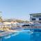 Отель Ladonia Hotels Luna Beach Resort